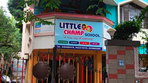 Little Champs Preschool gallery image 4