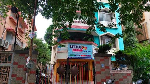 Little Champs Preschool gallery image 1