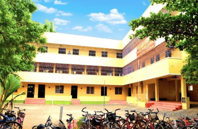 St. Antonys Matric Hr Sec School Pallikaranai photo 3