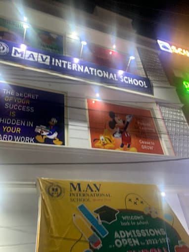 M.A.V International School Rajakilpakkam photo 1