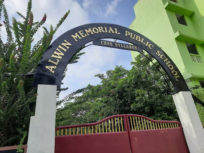 Alwin Memorial Public School Selaiyur photo 2
