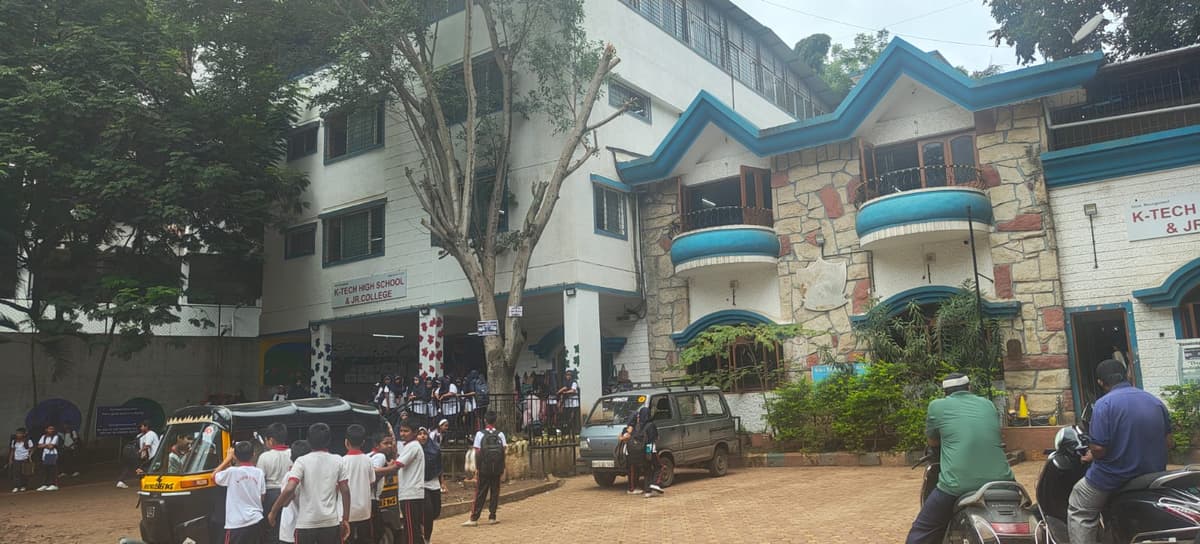 K Tech High School and Jr College photo 2