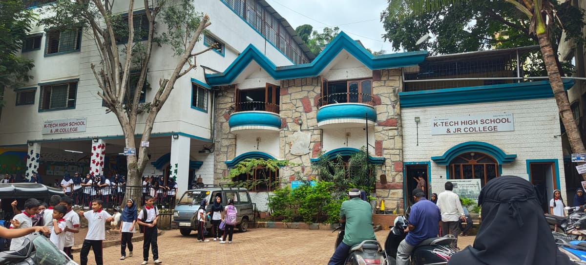 K Tech High School and Jr College photo 1