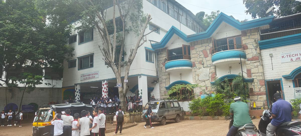 K Tech High School and Jr College photo 3