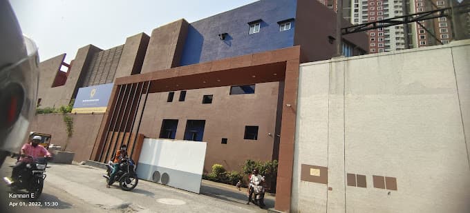 The Shri Ram Universal School in Perambur photo 4