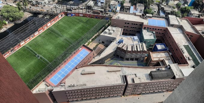 The Shri Ram Universal School in Perambur photo 1