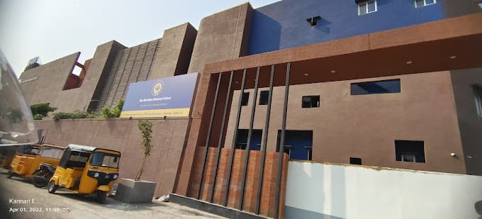 The Shri Ram Universal School in Perambur photo 3