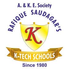 K Tech High School And Jr College ,Kondhwa, Pune School Logo K Tech High School And Jr College ,Kondhwa, Pune School Logo