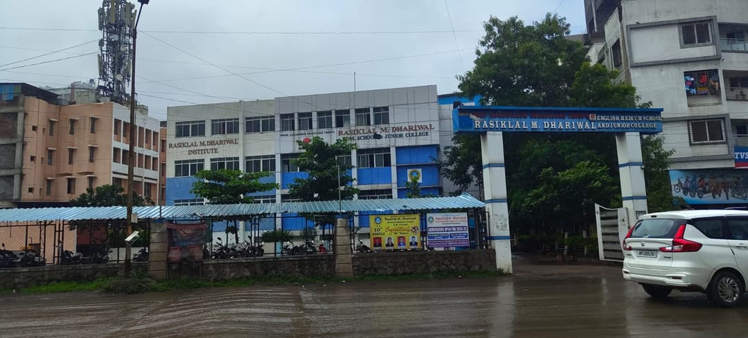 Rasiklal M Dharilal English Medium School photo 2