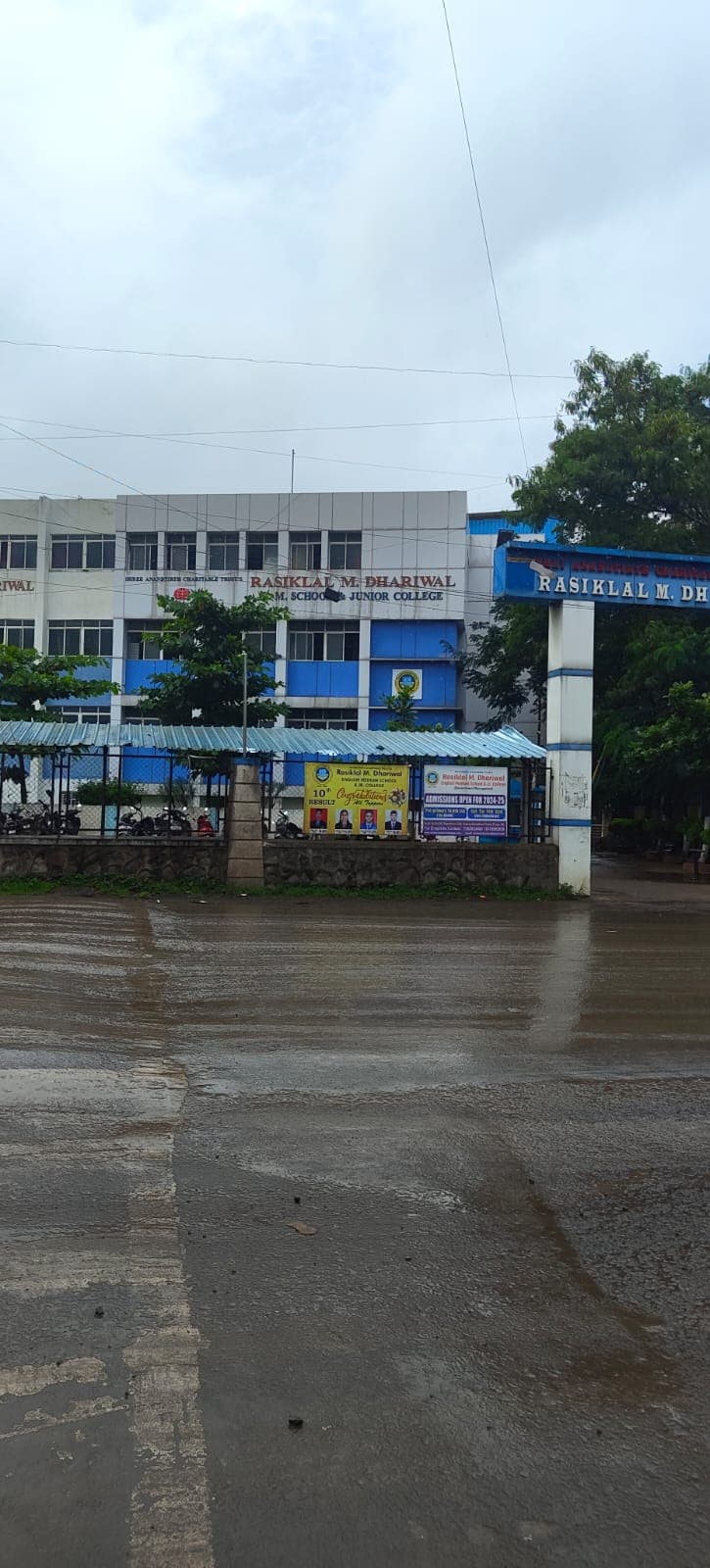 Rasiklal M Dharilal English Medium School photo 1