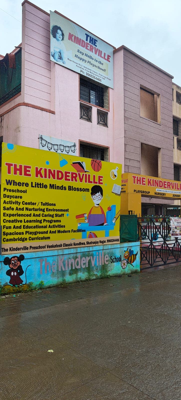 The Kinderville photo 1