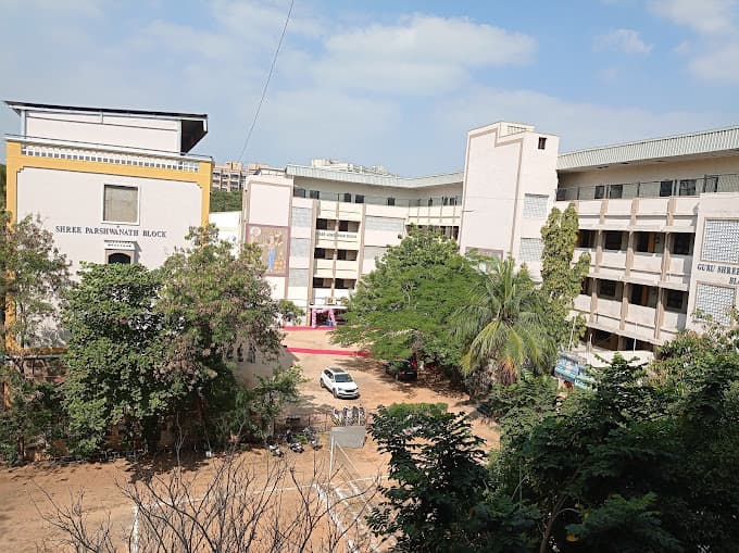 Guru Shree Shantivijai Jain Vidyalaya Vepery photo 2