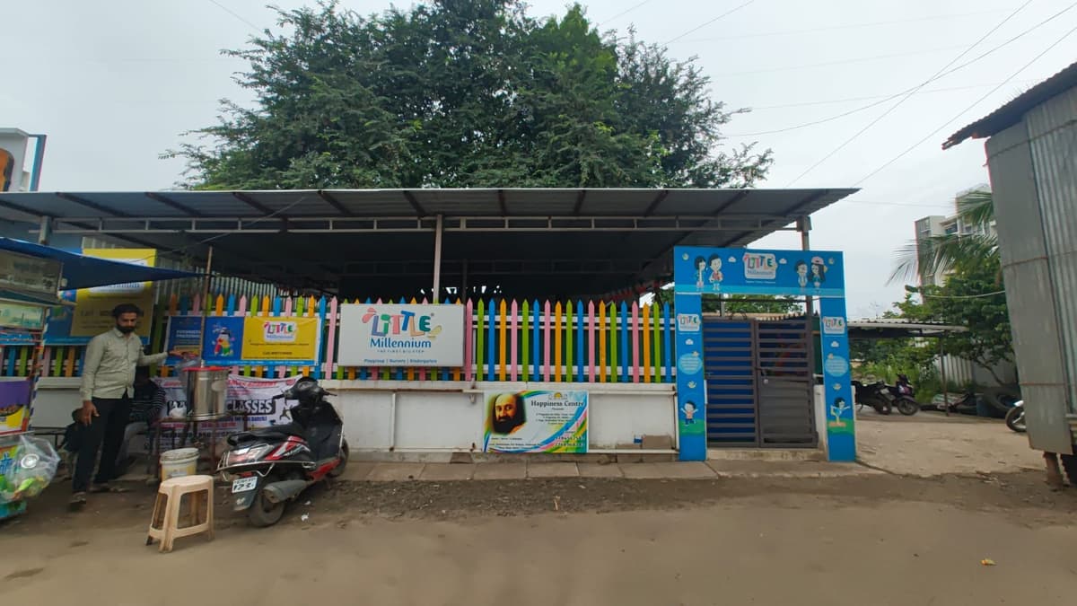 Little Millennium Pre School Punawale photo 2