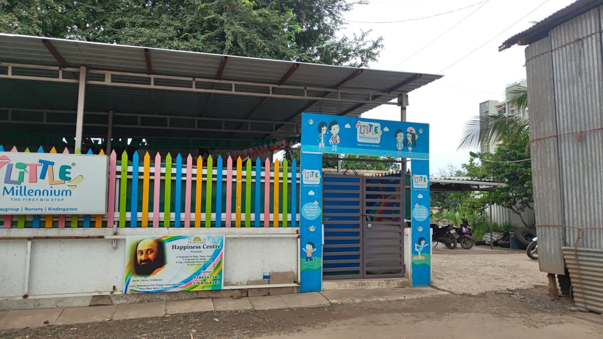 Little Millennium Pre School Punawale photo 4