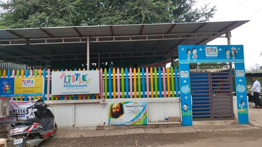 Little Millennium Pre School Punawale gallery image 3