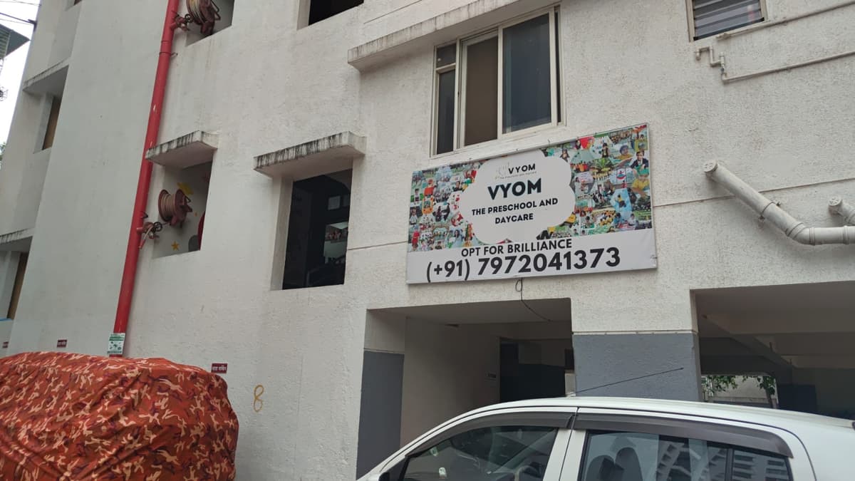 Vyom The Pre School and Day Care photo 1