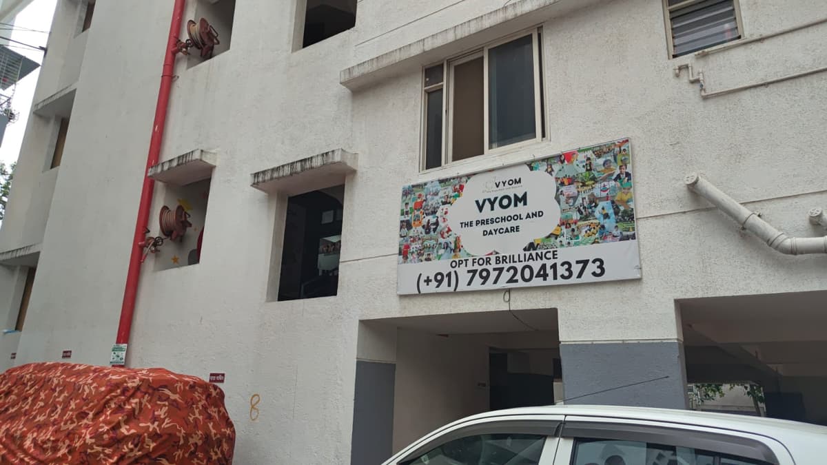 Vyom The Pre School and Day Care photo 2