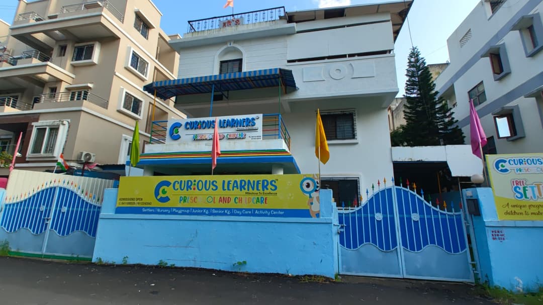 Smart Vision International Kindergarten & Curious Learning photo 2