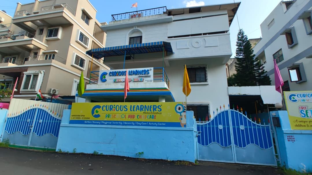 Smart Vision International Kindergarten & Curious Learning photo 1