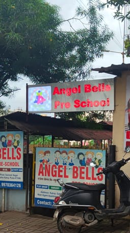 Angel Bells Pre-school ,Katraj,one of the best pre school in Pune Angel Bells Pre-school ,Katraj,one of the best pre school in Pune