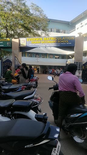 Everwin Vidhyashram Senior Secondary School Kolathur photo 1