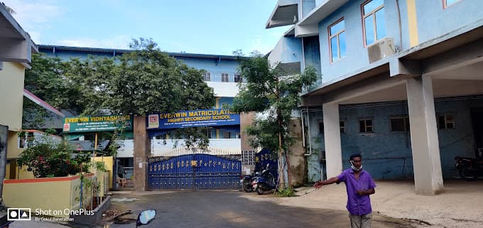 Everwin Vidhyashram Senior Secondary School Kolathur photo 3