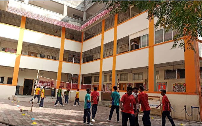 Narayana e-Techno School Vepery photo 7