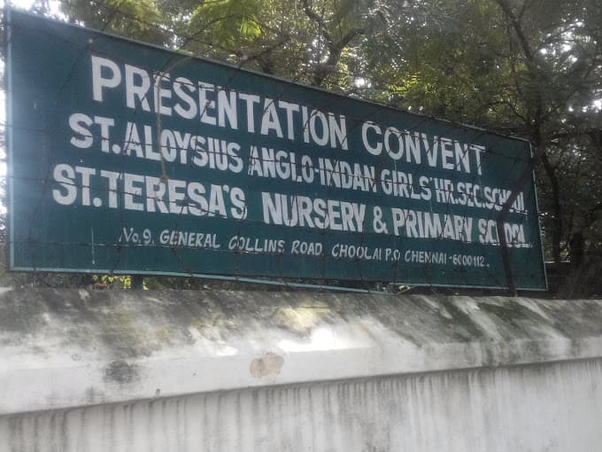 St. Aloysius Anglo Indian School Choolai photo 2