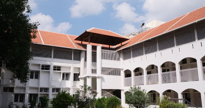 Shri Muthiah Memorial School Kilpauk photo 3