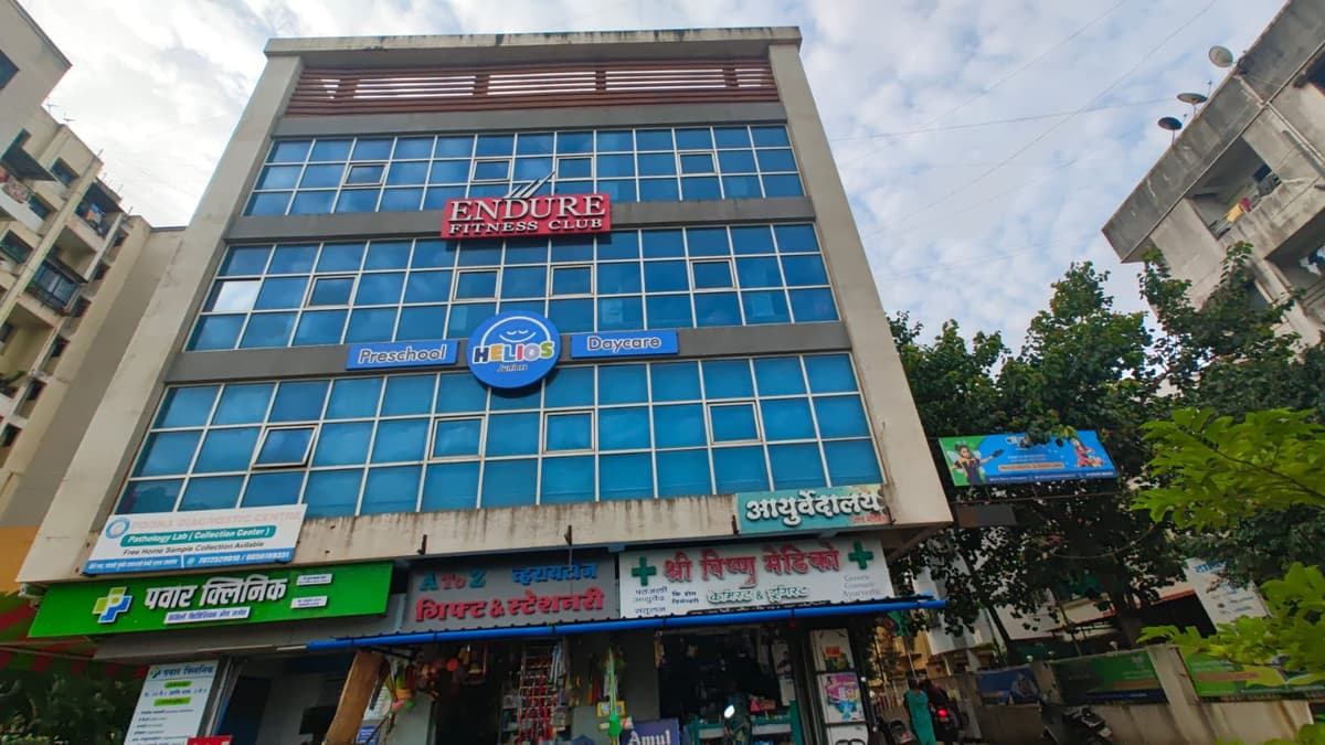 Helios Juniors Ambegaon photo 2