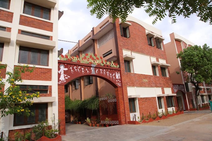 Anita Methodist School Vepery photo 1