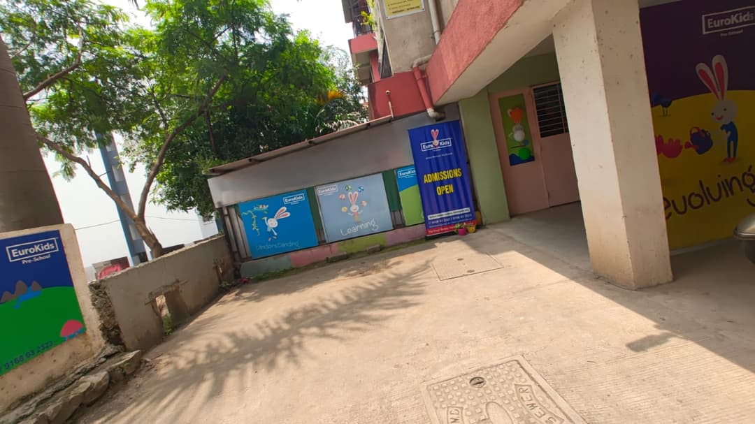 Euro School Ambegaon photo 3