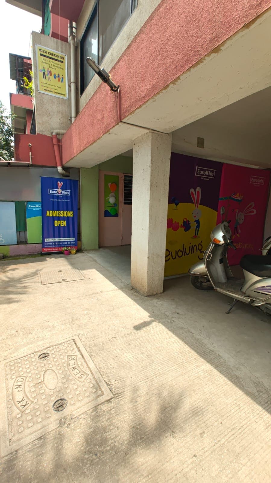 Euro School Ambegaon photo 1