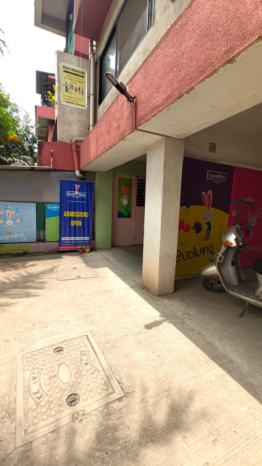 Euro School Ambegaon photo 2