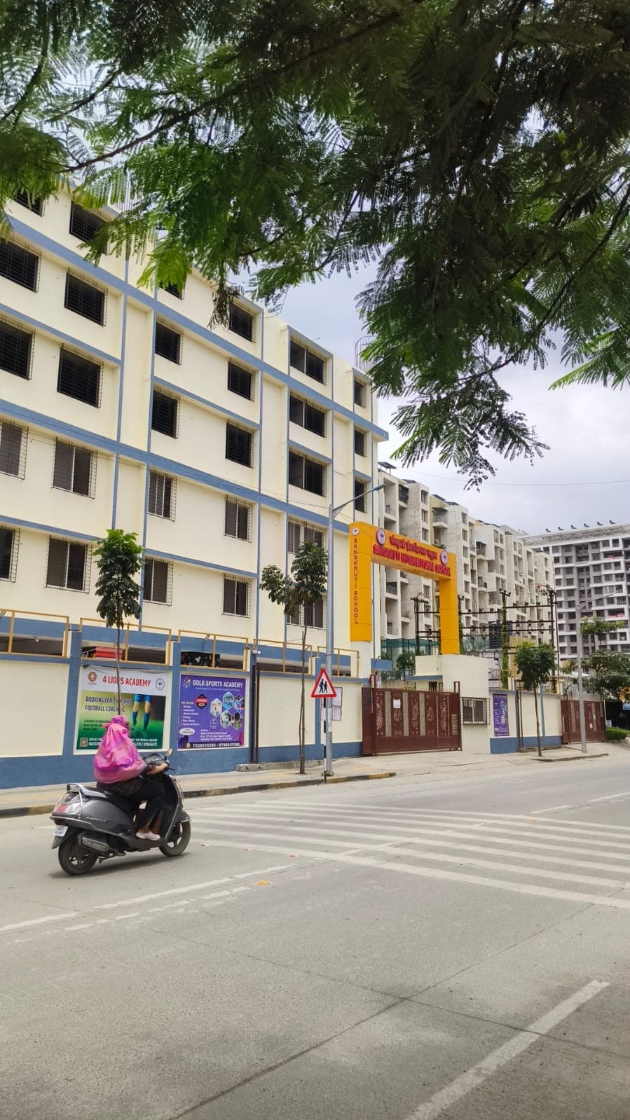 Sanskruti International School photo 3