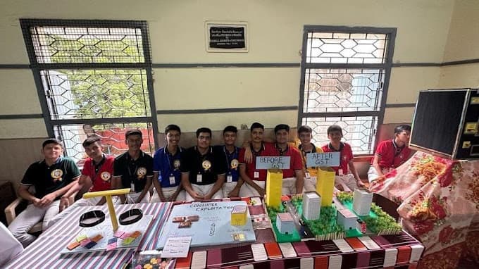 Terapanth Jain Vidyalaya Matriculation Higher Secondary School Sowcarpet photo 1