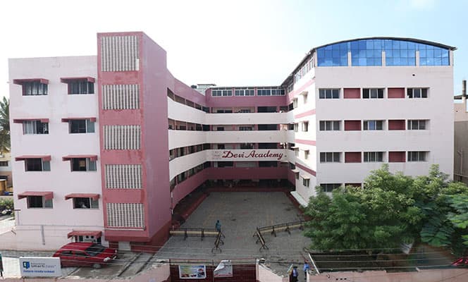 Devi Academy Senior Secondary School K. K. Nagar photo 6
