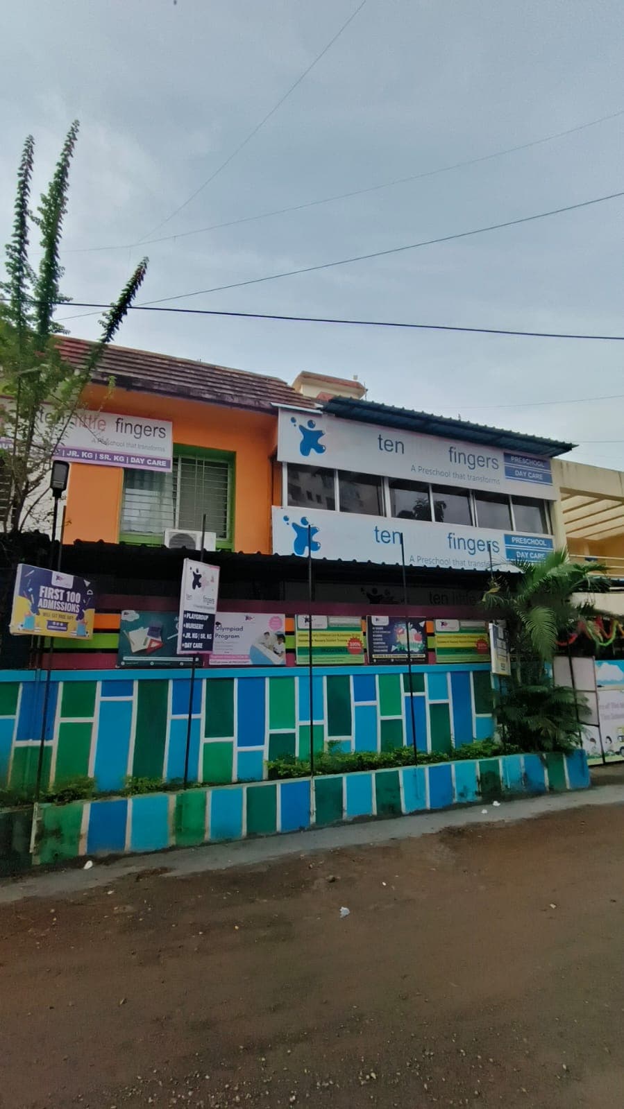 Ten Little Finger Pre School photo 1