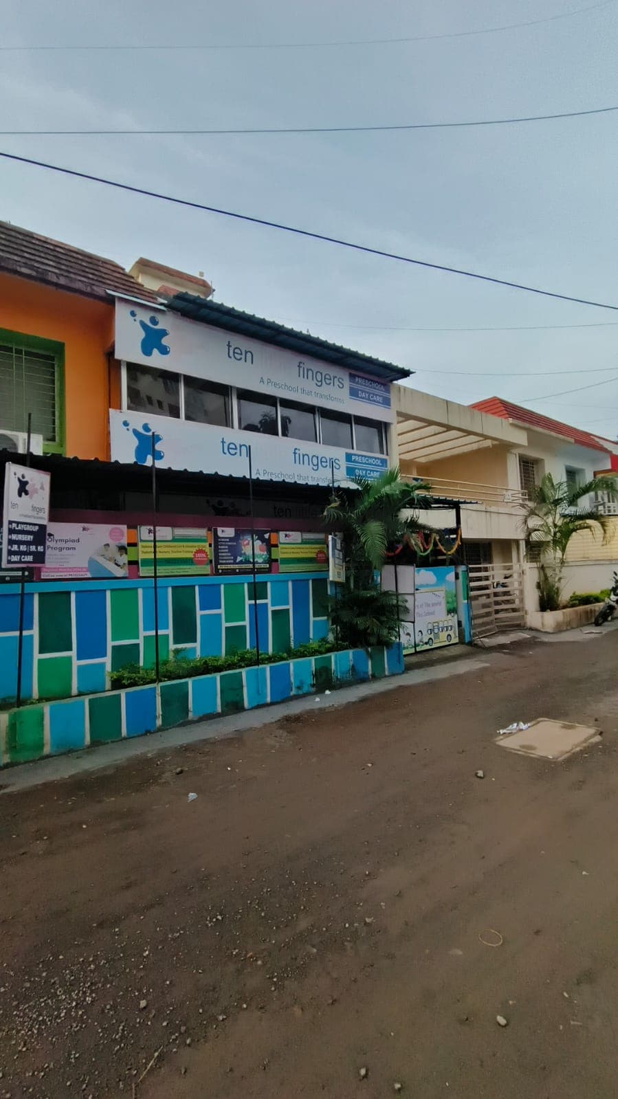 Ten Little Finger Pre School photo 2