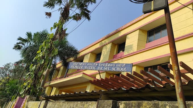Pioneer Matriculation Higher Secondary School Periyamedu photo 3