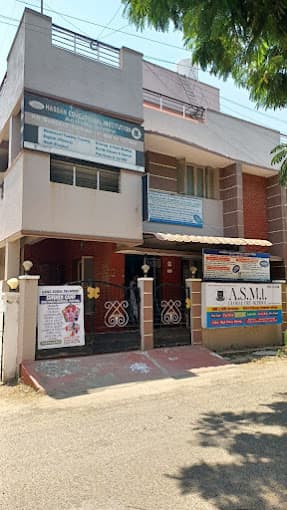 A.S.M.I Global Pre School Valasaravakkam photo 2