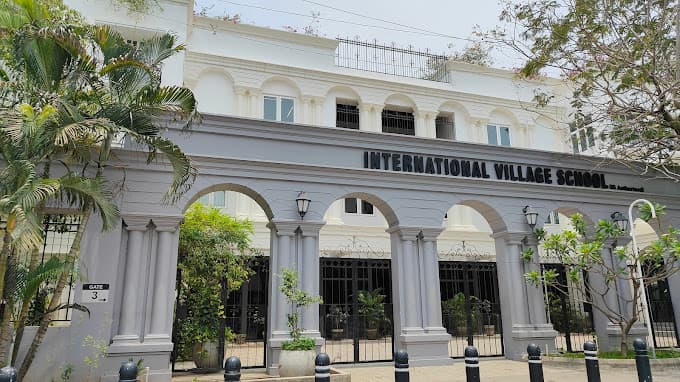 Village International School Sholinganallur photo 6