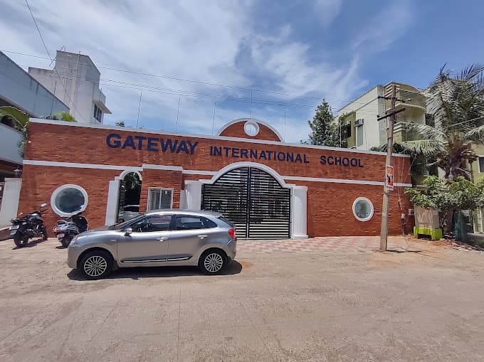 Gate Way International School Neelankarai photo 3