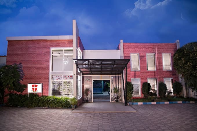 Gate Way International School Neelankarai photo 1