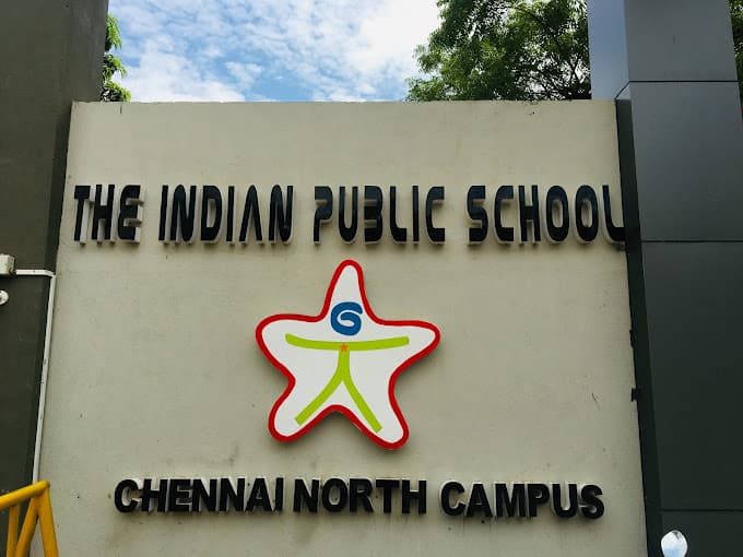Indian Public School Ambattur photo 3