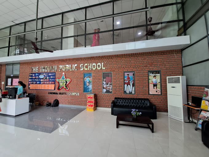 Indian Public School Ambattur photo 2