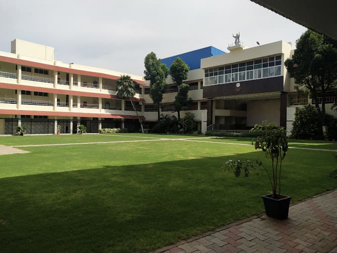 St. Michael's Academy Adyar photo 5