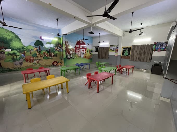 Narayana E-Techno School Muthamizh Nagar photo 1