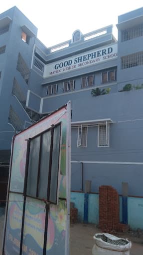 Good Shepherd Matriculation Higher Secondary School photo 1