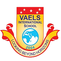 Vaels International School , Injambakkam logo Vaels International School , Injambakkam logo